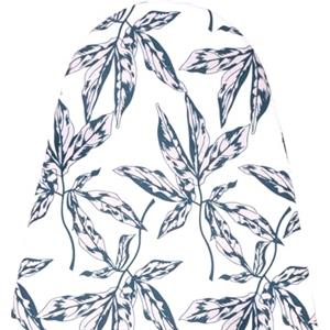 Umiin Copriasse da Stiro Grande 150x55cm, Copri Asse da Stiro Elastico e Spesso, con Parte Superiore in Cotone e Imbottitura in Feltro da 6 mm