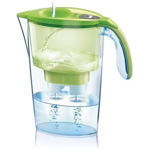 LAICA Caraffa Filtrante STREAM Color Edition Serie 3000 Verde 1 St