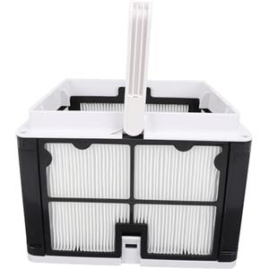 Mumusuki Robot Pulitore per Piscina, Cestello per Filtro Fine, Codice Articolo 9991460, Compatibile con Robot per la Pulizia della Piscina Dolphin CC S50 S100.