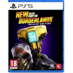 2K Nuovi racconti dal gioco Deluxe PS5 Deluxe Edition Borderlands
