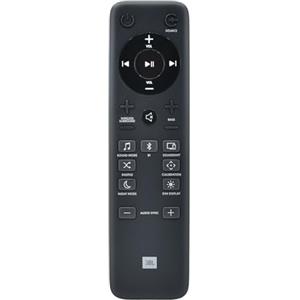 Muarted Telecomando JBL Bar 5.1 BASS Bar Echo Wall Speaker Universale 2.1/3.1BASS SOUNDBAR Wireless Home Theater Echo Wall