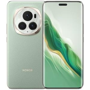 HONOR Magic6 Pro - Smartphone 5G 12GB + 512GB, schermo curvo da 6,80 pollici, 120 Hz, tripla fotocamera da 50 MP, con teleobiettivo da 180 MP, Qualcomm Snapdragon 8 Gen 3, 5600 mAh, IP68, Dual SIM