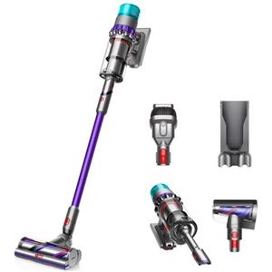 DYSON - Gen5detect Absolute Scopa Ricaricabile 2 in 1senza Sacco Potenza Aspirazione 262 AW Colore Viola Nichel