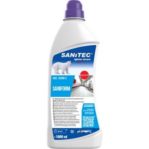 Sanitec Detergente pavimenti Sanitec Saniform 1000 ml