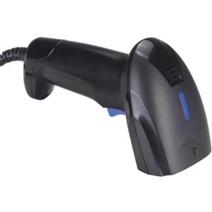 TITANIUM Lettore Barcode LS 1100 - Wired, Codici 1D, Nero