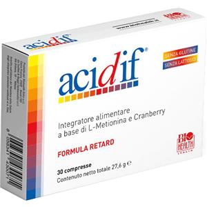 ACIDIF 30COMPRESSE - - 902603303