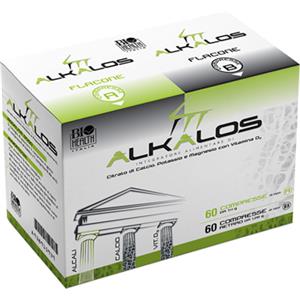MAYOLY ITALIA SpA ALKALOS 2FL 60COMPRESSE