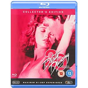 Lionsgate Blu-Ray Dirty Dancing - 20Th Anniversary Edition con Jerry Orbach e Cynthia Rhodes