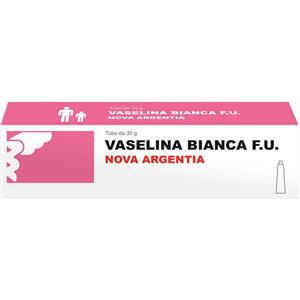 NOVA ARGENTIA Srl IND. FARM Vaselina Bianca Fu 30g