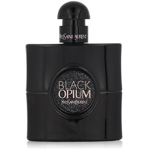 Yves Saint Laurent Black Opium Le Parfum - Eau de Parfum 50 ml con note di caffè e vaniglia