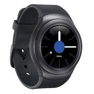 Samsung Smart Watch Samsung Cardiofrequenzimetro GPS Galaxy Gear S2 SM-R720 - Nero,