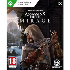 Ubisoft Assassin s Creed Mirage - Xbox Series X,