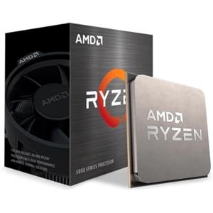 AMD Processore AMD Ryzen 7 5700 (8 core / 16 thread. TDP 65W. Socket AM4. Cache L2+L3 da 20 MB. Frequenza boost fino a 4,6 GHz. Dissipatore Wraith Stealth incluso)