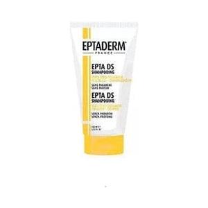 Unika Labs Epta DS Shampoo 150 ml - Trattamento per Forfora e Prurito del Cuoio Capelluto