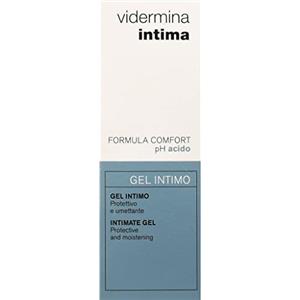 Vidermina Gel Intimo 30 ml - Lubrificante Sostitutivo a pH Fisiologico