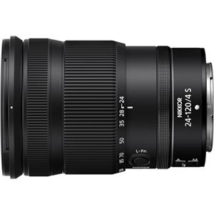 NIKON Objectif NIKKOR Z 24-120mm f/4 S