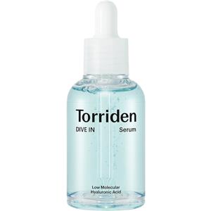 TORRIDEN Siero Ialuronico a Basso Peso Molecolare 50ml - Trattamento Anti-Età per tutti i tipi di pelle, Vegano e Senza Alcool