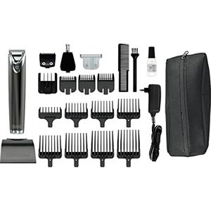 Wahl 09864-016 Stainless Steel Lithium Ion Advanced