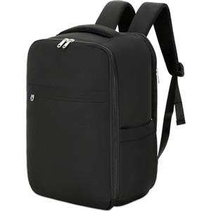 Cozary Zaino per Ryanair 40x20x25, Zaino da Viaggio Aereo 20L Borsa Cabina Bagaglio a Mano Borse da Viaggio Aereo Piccolo Borsa da Cabina per Voli Donna Uomo, 14 Pollici Porta PC