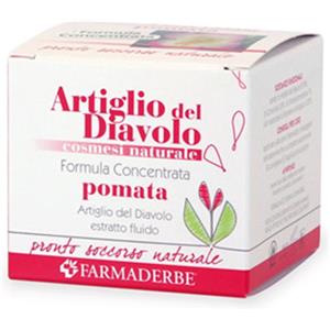 Farmaderbe Pomata Artiglio del Diavolo, 75g