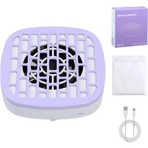 Generico Aspirapolvere per Unghie,Aspiratore Unghie Senza Fili Silenzioso | Aspirazione Potente Attrezzi Manicure per Principianti Salone Casa Studio Smalto Gel Pedicure Lucidatura - Smalto Gel Acrilico