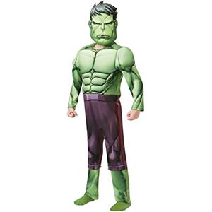 Rubie's Costume Hulk Deluxe Bambini (640839-L)