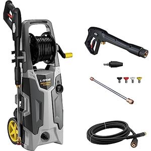 Lavor Potente idropulitrice CRUISER 200 Extreme con motore a induzione, pressione massima 200 bar, portata 300 l/h max, 2300 Watt