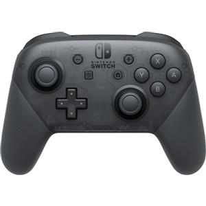 Nintendo Pro Controller (Switch), Controller gaming, Nero