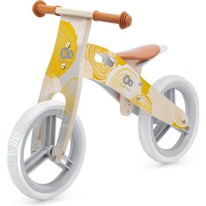 Kinderkraft Bicicletta RUNNER 2021 giallo