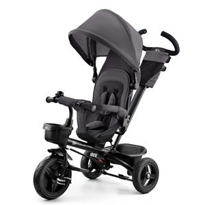Kinderkraft Triciclo AVEO grigio