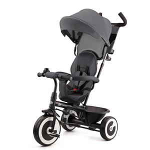 Kinderkraft Triciclo ASTON grigio