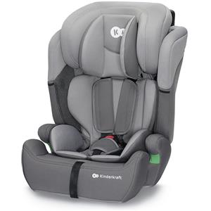 Kinderkraft Seggiolino auto COMFORT UP i-Size grigio