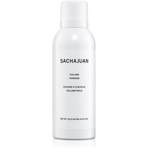 SACHAJUAN Volume Powder - Polvere per capelli 200 ml, dona volume e funge da shampoo secco