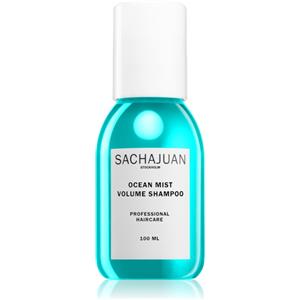 Sachajuan Ocean Mist Volume Shampoo 100 ml - Shampoo Volumizzante con Proteine Vegetali per Capelli Forti e Lucenti