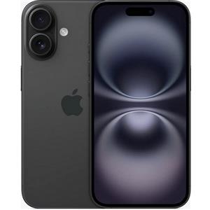 Apple iPhone 16 Plus - Nero - 256 GB - Come nuovo