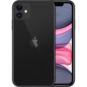 Apple iPhone 11 - Nero - 128 GB - Ottimo