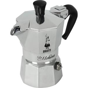 Bialetti Caffettiera Bialetti BIA290493 Mokina, 1/2 tazza