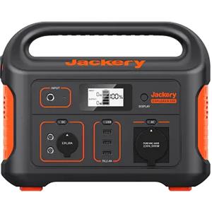 Jackery Explorer 500EU