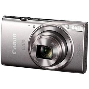 Canon Garanzia Italia. Canon Ixus 285 HS A Silver- Fotocamera Compatta - Garanzia CANON Italia
