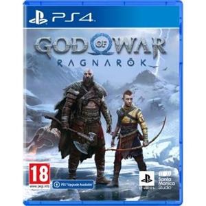 SONY COMPUTER ENT. PS4 God of War: Ragnarok