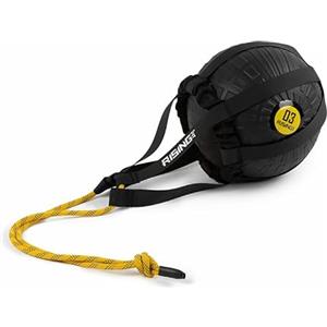 RISINGFIT Borsa con palla medica, corda con palla medica, rotazione, oscillazione e registrazione, oscillazione con kettlebell, rotazione russa, oscillazione con controrotazione e oscillazione con