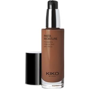 KIKO Milano Instamoisture Foundation 34-10R, Fondotinta Fluido Perfezionante Ed Idratante Spf 25