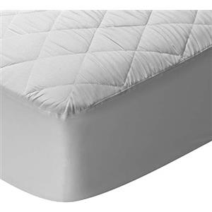 Pikolin Home - Coprimaterasso Trapuntato, Bianco, 60 x 120 cm