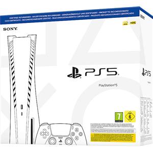 SONY PS5 Disc C Ricondizionata, White