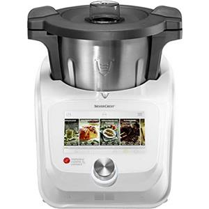 Silvercrest Monsieur Cuisine connect van SilverCrest - Robot da cucina multifunzione