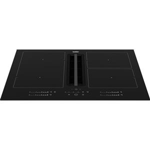 Beko HIXI 64700 UF Piano cottura a induzione | nero