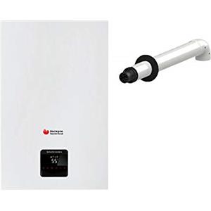 Vaillant Hermann Saunier Duval Caldaia a condensazione THEMATEK 24-AS/1, a metano