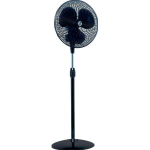 Gordon C40/16 Ventilatore Terra Nero - VORTICE 0000060621