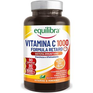 EQUILIBRA Vitamina C 1000 Mg Da 90 Compresse