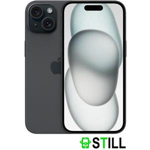 Apple iPhone 15 Plus Nero 128gb Ricondizionato Buono, 12 Mesi di Garanzia